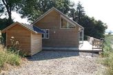 Parkplatz am Haus