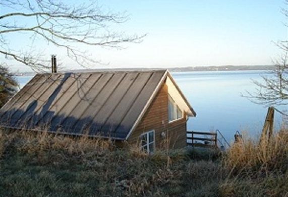 Hübsches Strandhaus