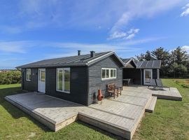 Ferienhaus Majblomst