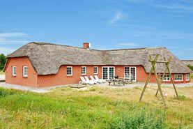 Ferienhaus Dänemark mit Pool